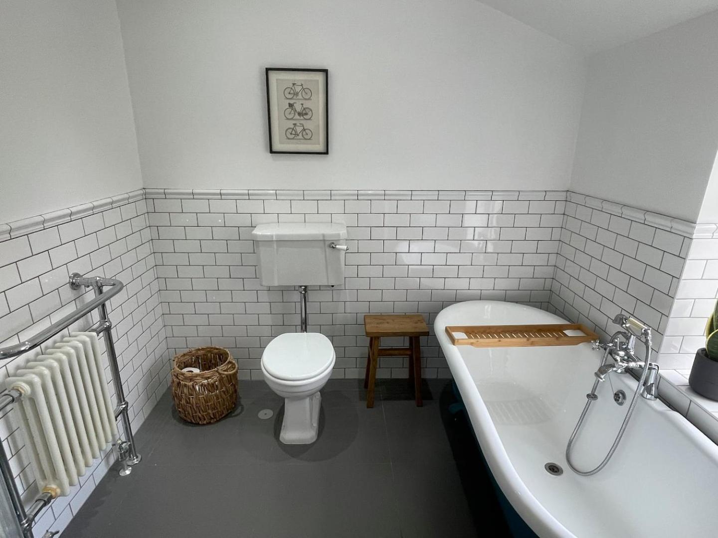 Fantastic Victorian House, Excellent City Location - Cambridge Homehost Exterior photo