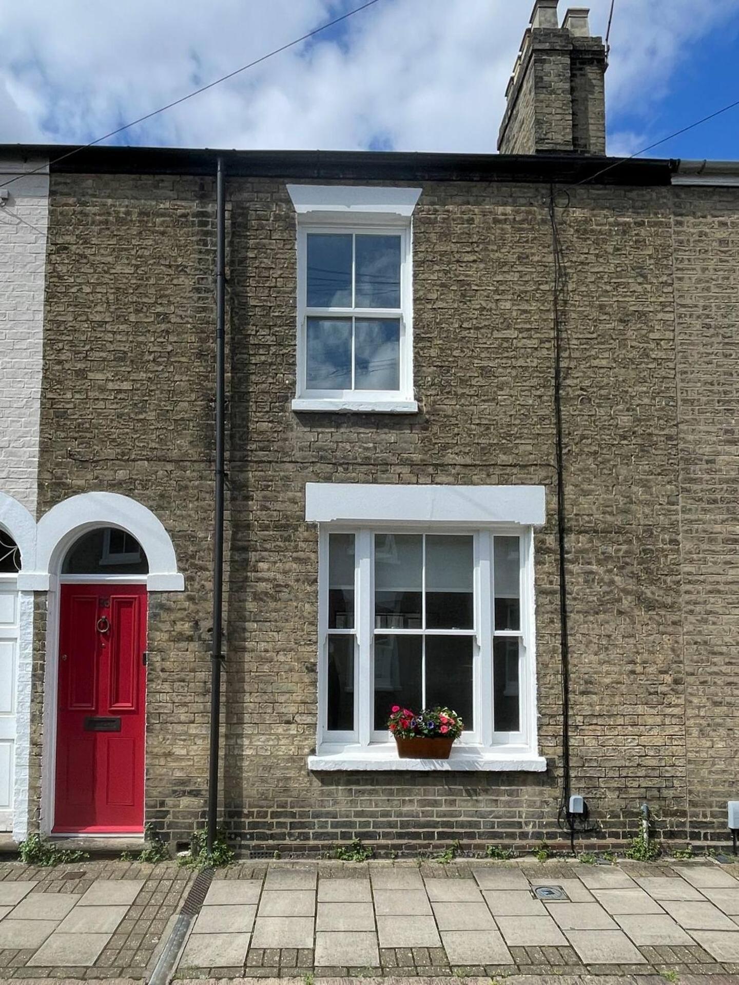 Fantastic Victorian House, Excellent City Location - Cambridge Homehost Exterior photo